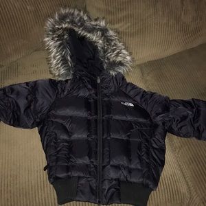 The North face